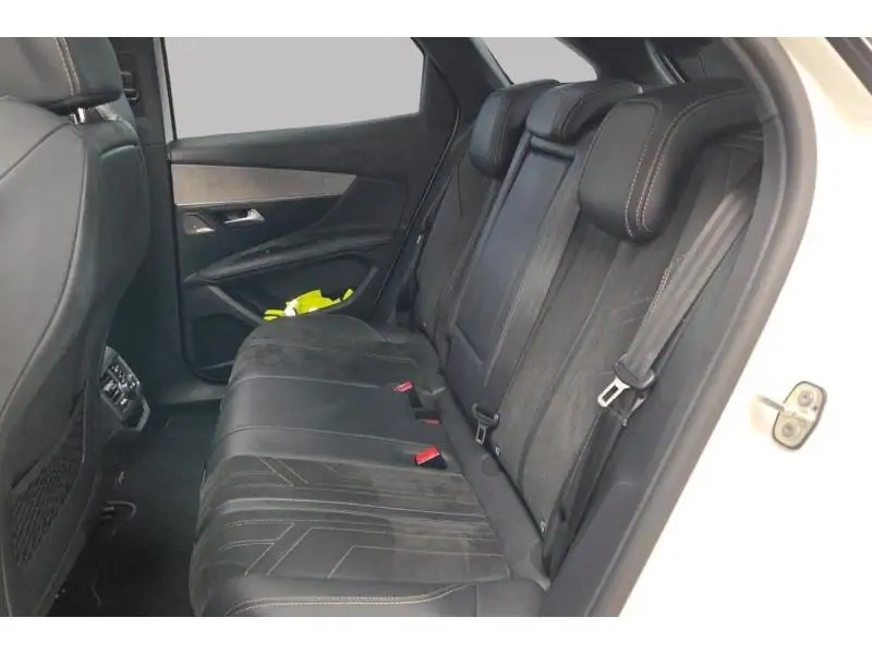Occasion Peugeot 3008 gt WHITE 33
