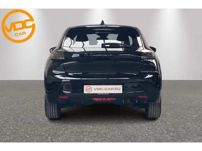 Occasion Peugeot 208 Allure HYBRID BLACK 7