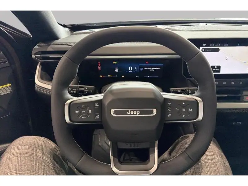 Démo Jeep Compass e-Hybrid-First Edition  145pk DCT6 GREY 12