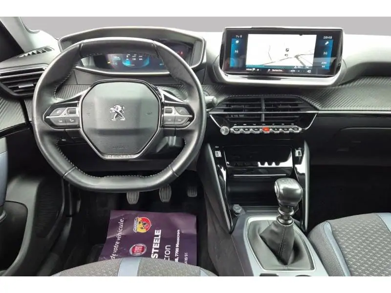 Occasion Peugeot 2008 ALLURE PACK GREY 11