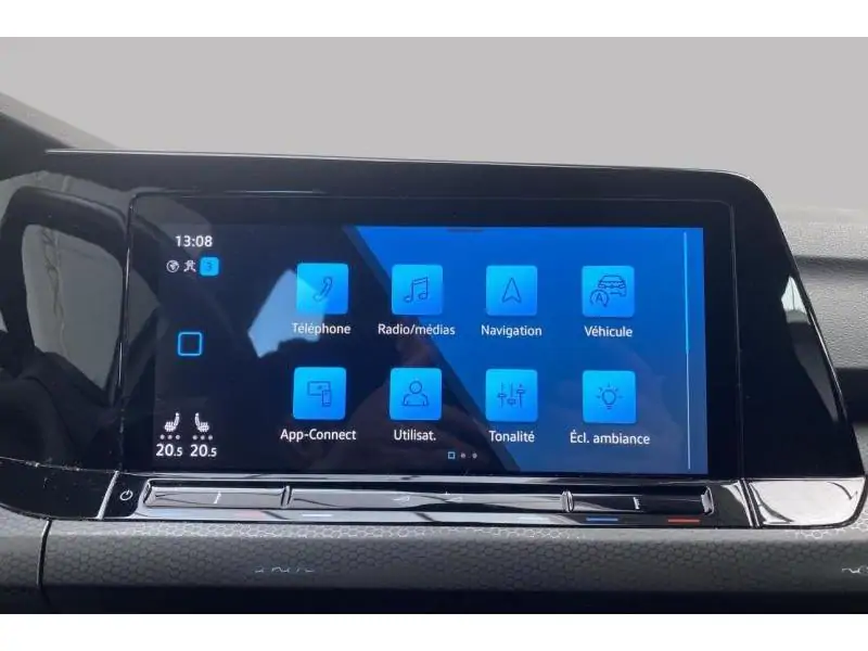 Occasion Volkswagen Golf VIII GTE - 245 PK WHITE 31