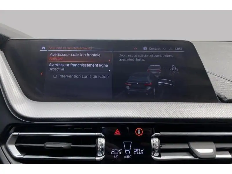 Occasion BMW Serie 1 118 M PACK BLACK 28