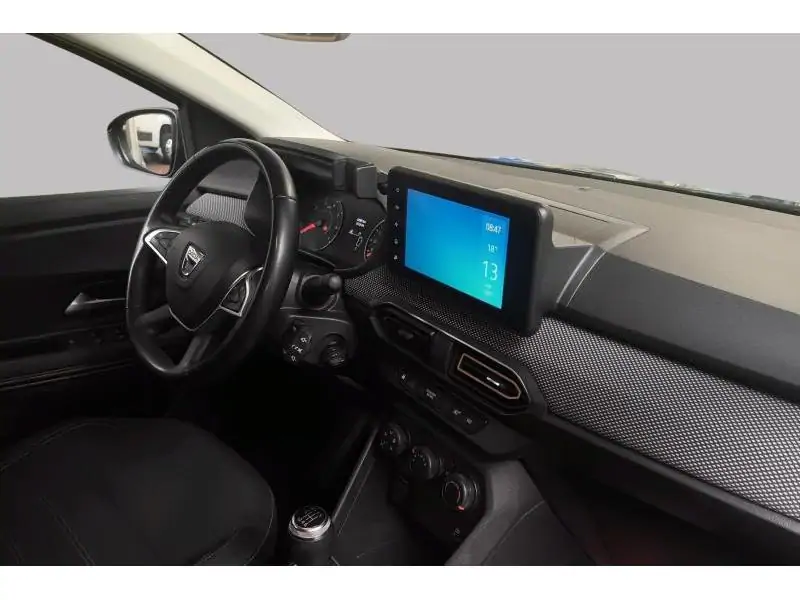 Occasie Dacia Sandero III Comfort 91PK GPS GREY 2
