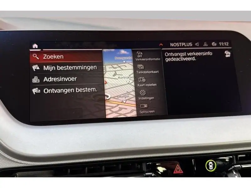 Occasie BMW Serie 1 116 GPS - CarPlay - PDC BLUE 18