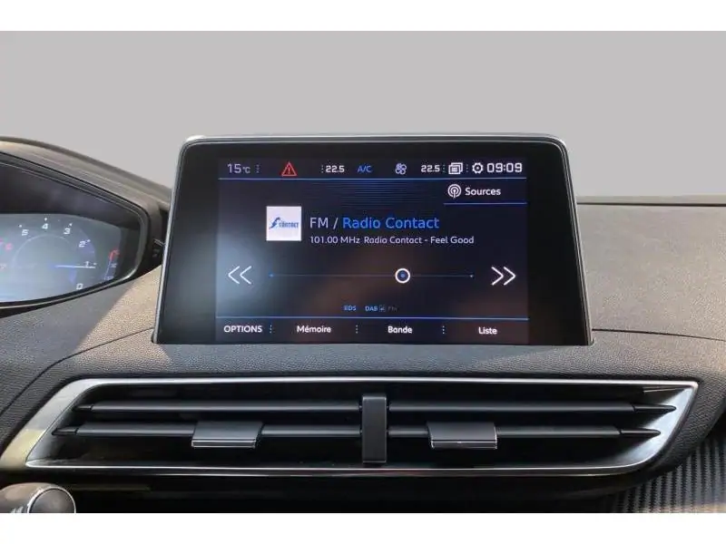 Occasion Peugeot 3008 Allure* Caméra&GPS *Check+ confirmé! ORANGE 32