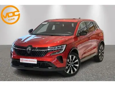 Occasion Renault Austral Techno - Camera - Carplay RED