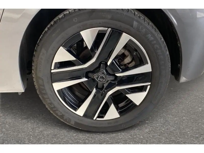 Occasion Peugeot 208 Allure Hybrid GREY 20
