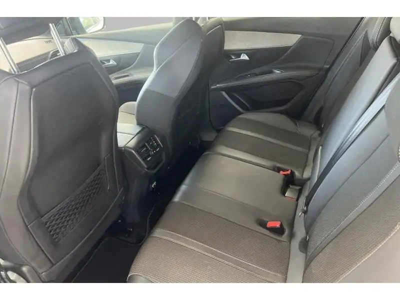 Occasion Peugeot 3008 GT WHITE 25