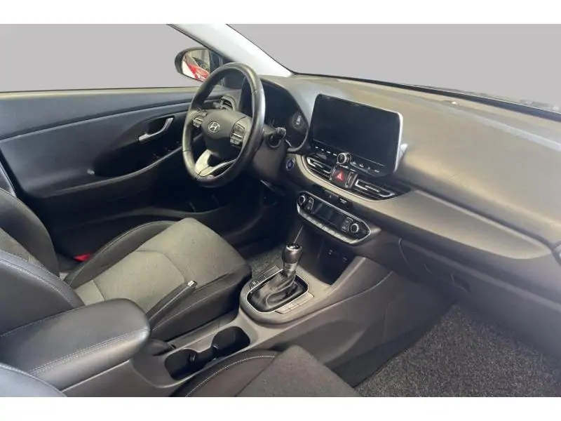 Occasion Hyundai i30 WAGON GREY 2