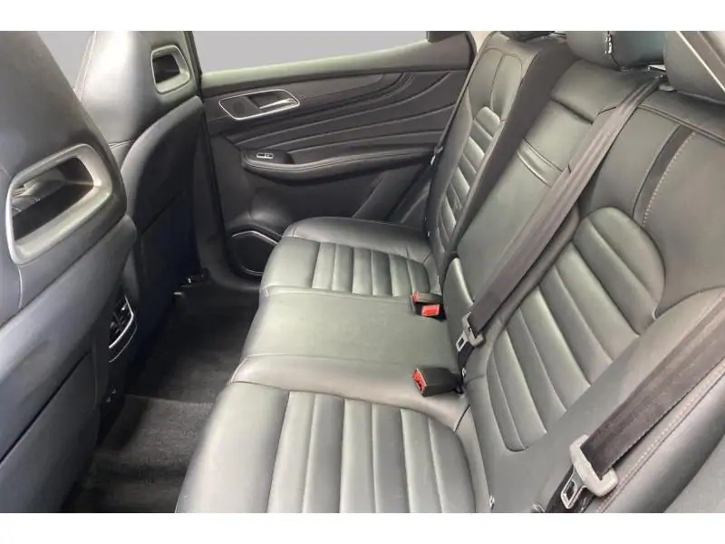 Occasion MG HS Luxury BLACK 18