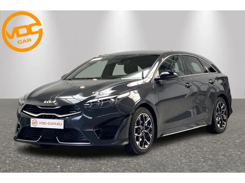 Occasion Kia Ceed Sportswagon GT-LINE GREY 1