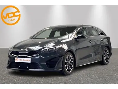 Occasion Kia Ceed Sportswagon GT-LINE GREY