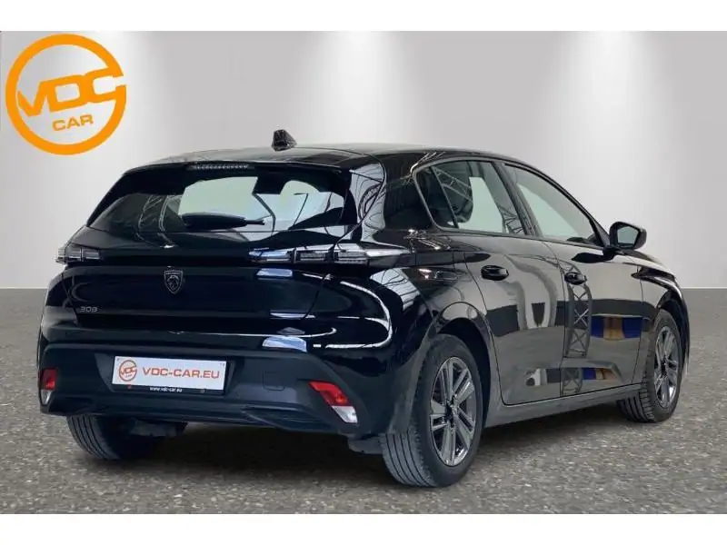 Occasion Peugeot 308 Active - GPS - PDC - CARPLAY BLACK 3