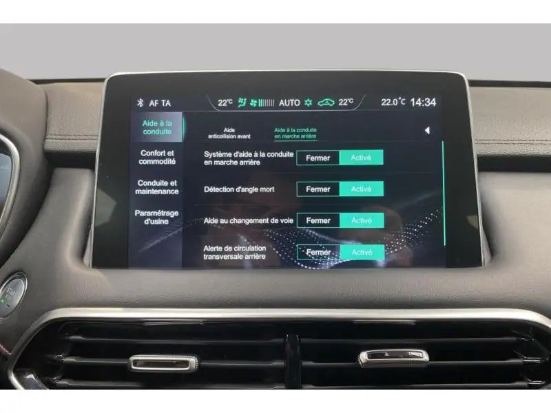 Occasion MG EHS LUXURY - PHEV WHITE 32