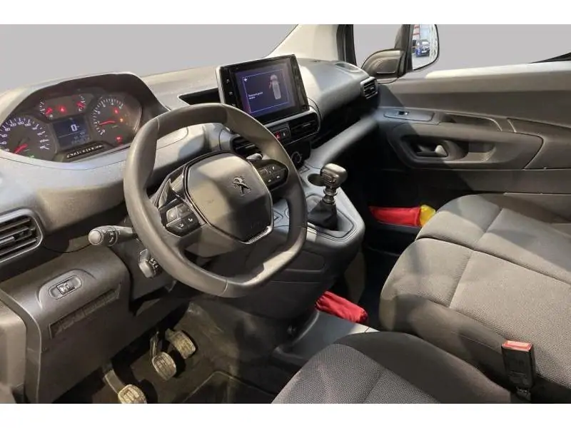 Occasion Peugeot Partner Premium WHITE 9