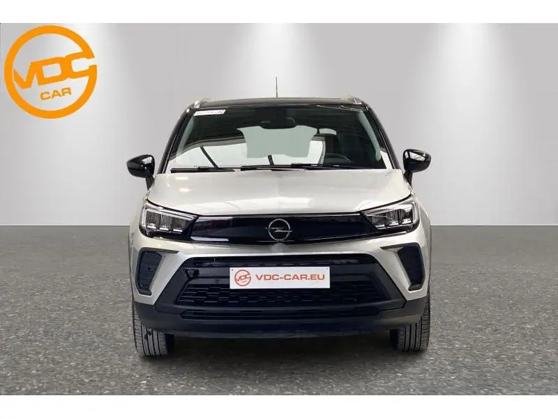 Occasion Opel Crossland ELEGANCE GREY 5