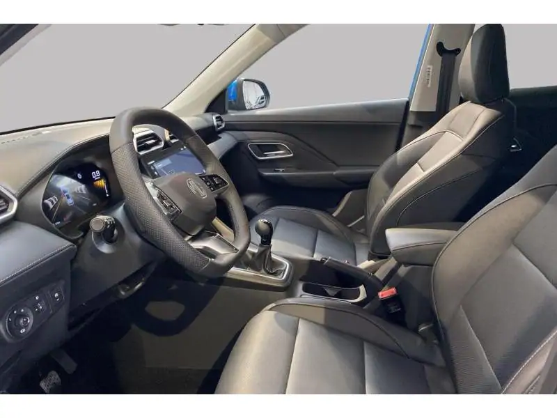 Occasion MG ZS ICE COMFORT LUXURY BLUE 10