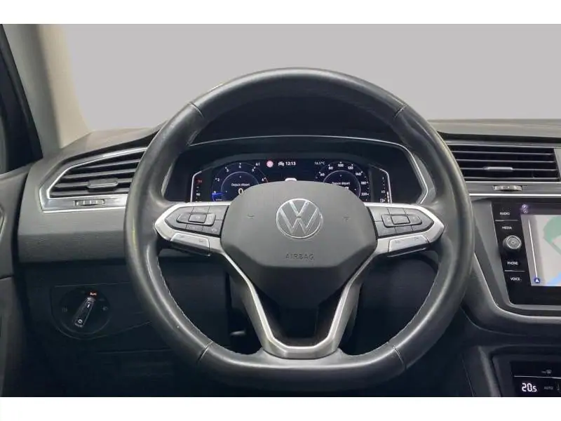 Occasion Volkswagen Tiguan Allspace Life*7 seats! GPS Caméra BLACK 12
