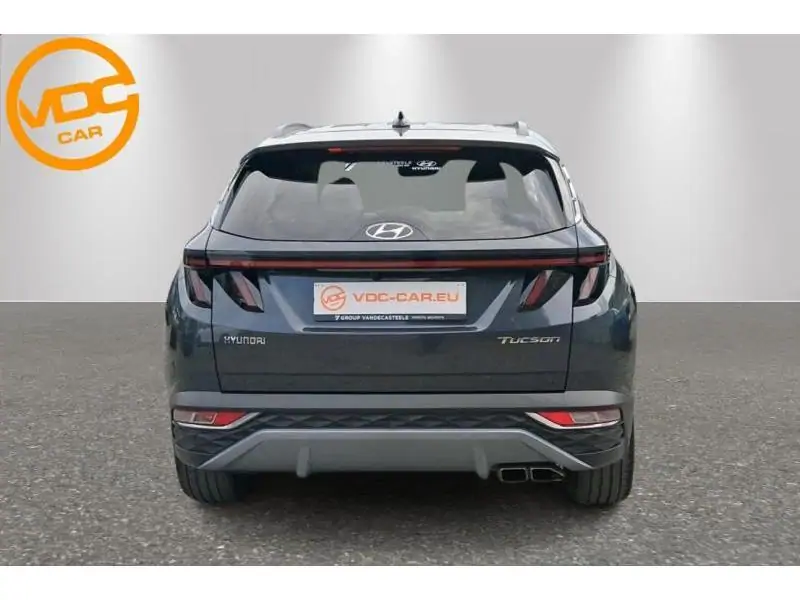 Occasion Hyundai Tucson Shine GREY 7