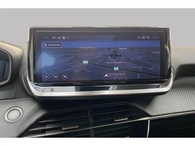 Occasie Peugeot 2008 Allure* GPS Caméra GREY 14