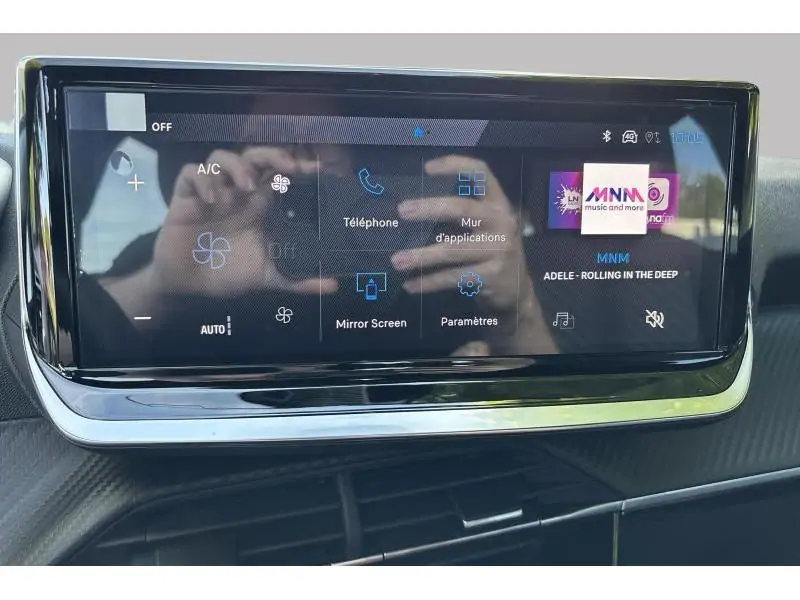 VEHICLE__CONDITION_SERVICE Peugeot 2008 ENVY BLUE 13