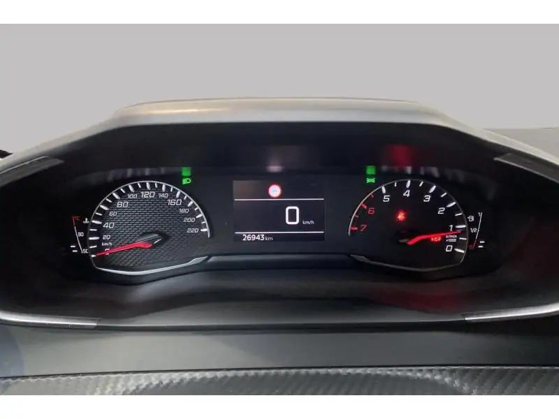 Occasion Peugeot 208 Allure GREY 26