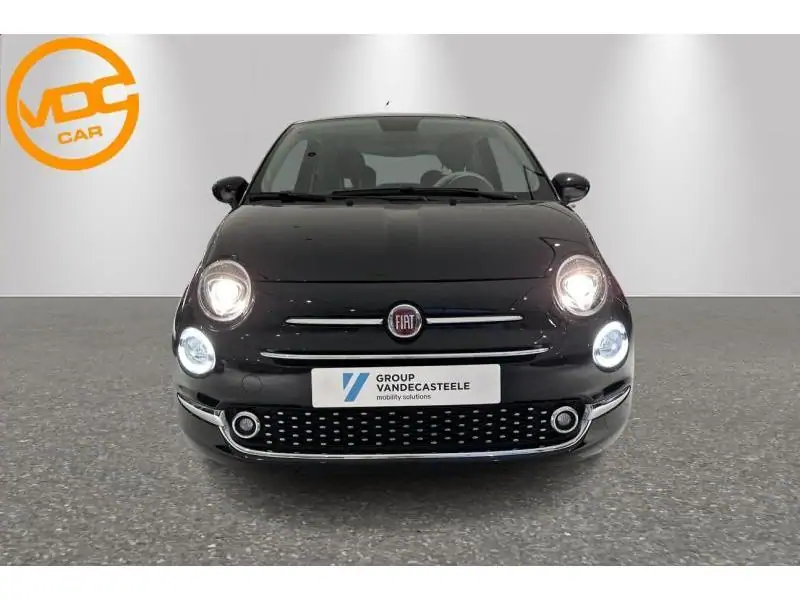 VEHICLE__CONDITION_SERVICE Fiat 500 DOLCE VITA BLACK 6