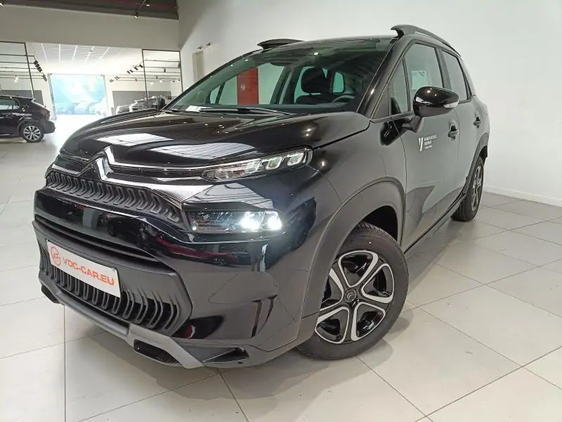 VEHICLE__CONDITION_SERVICE Citroen C3 Aircross FEEL BLACK 1