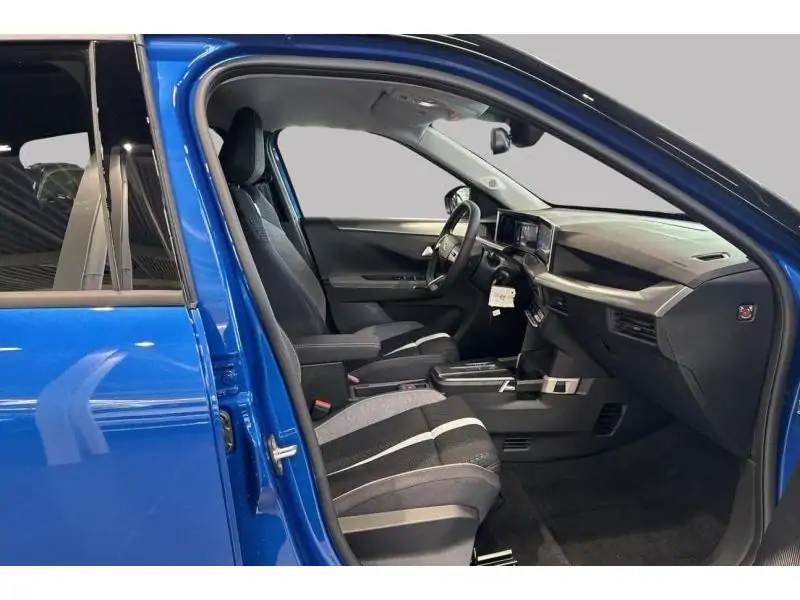 Démo Opel Frontera GS BLUE 8