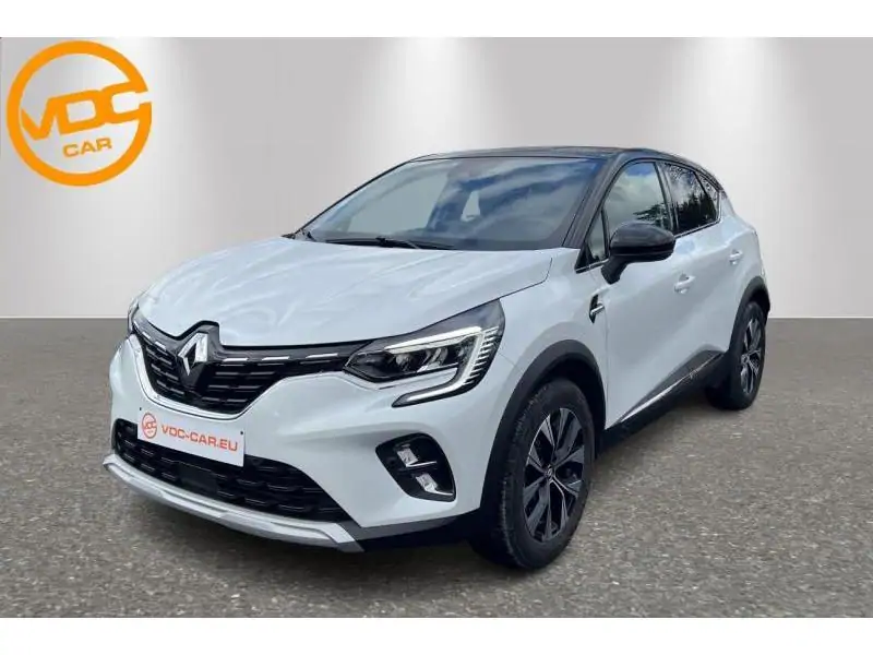 Occasion Renault Captur TECHNO WHITE 1