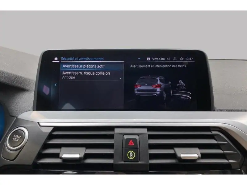 Occasion BMW Serie X X3 xDrive30e PHEV GREY 35
