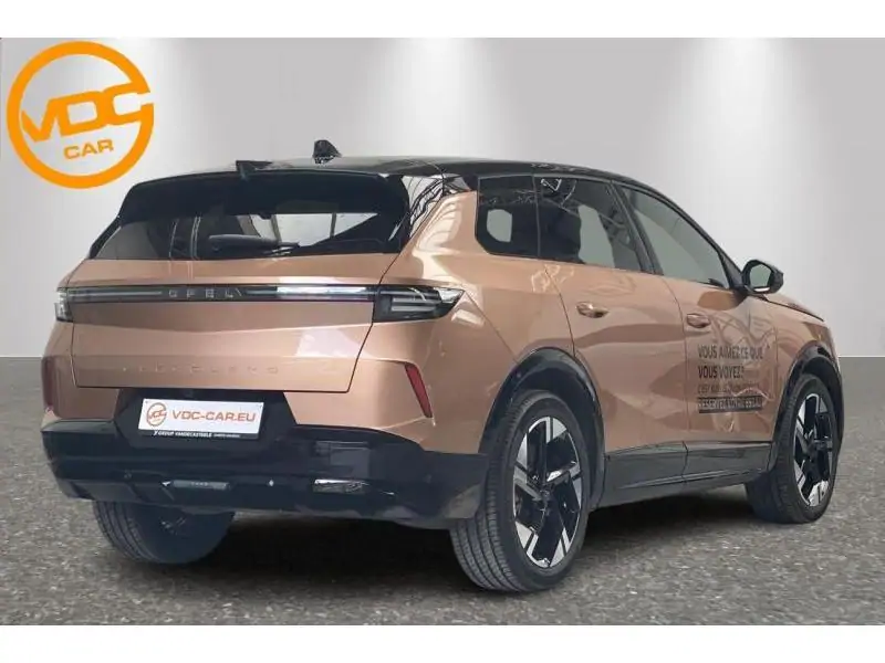 VEHICLE__CONDITION_SERVICE Opel Grandland GS BRONZE 3