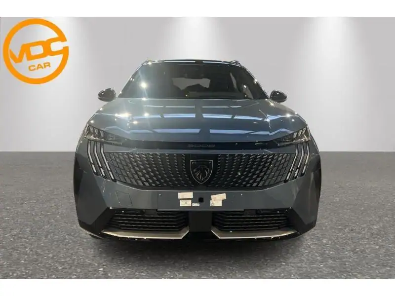 VEHICLE__CONDITION_SERVICE Peugeot 5008 e-5008 GT 7-pl BLUE 5