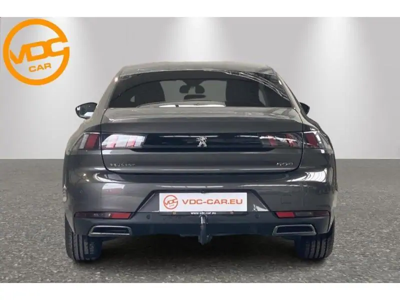 Occasion Peugeot 508 allure *GPS-Caméra* GREY 7