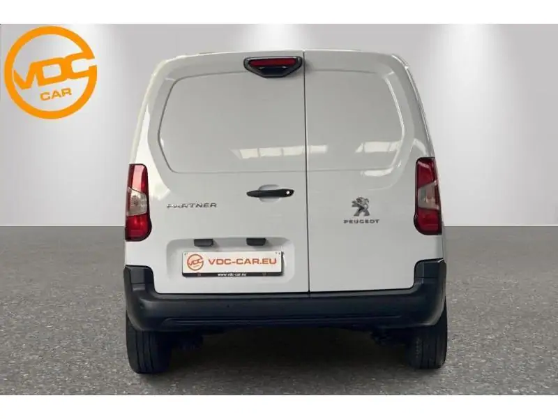Occasion Peugeot Partner Premium WHITE 7