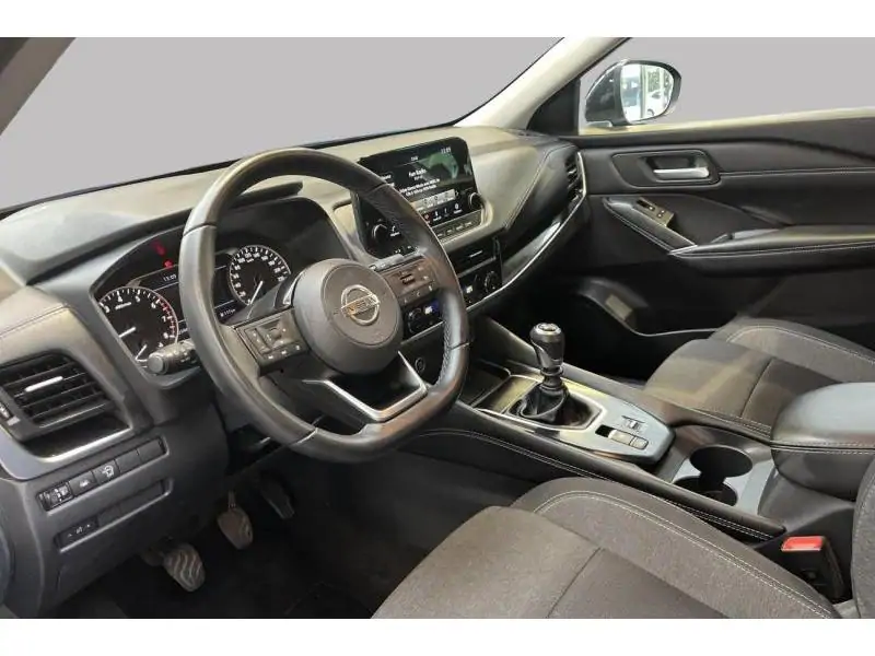 Occasion Nissan Qashqai N-Connecta BLUE 9
