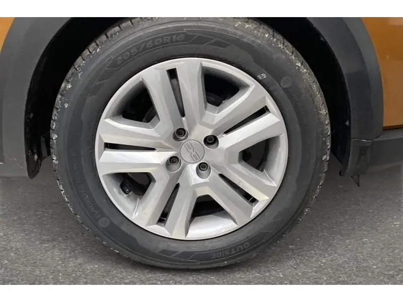 Occasion Dacia SANDERO STEPWAY Expression ORANGE 22