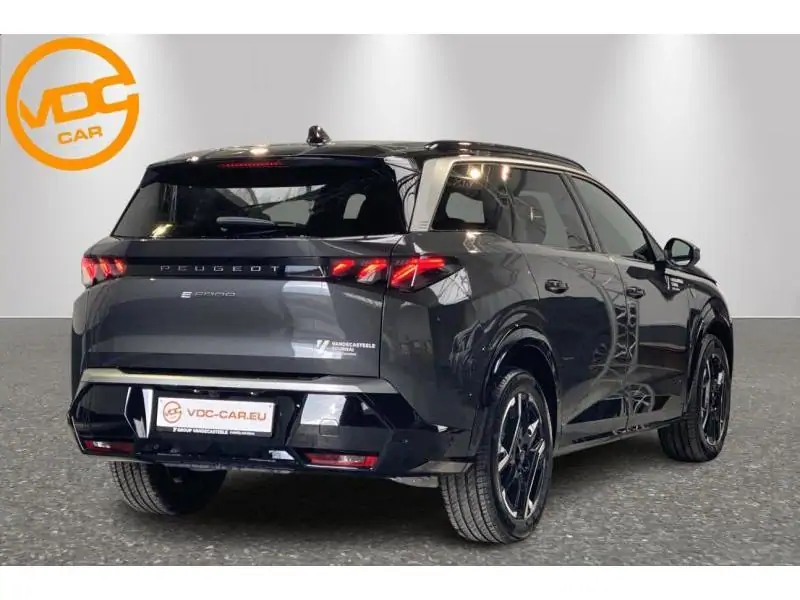 VEHICLE__CONDITION_SERVICE Peugeot 5008 GT GREY 3