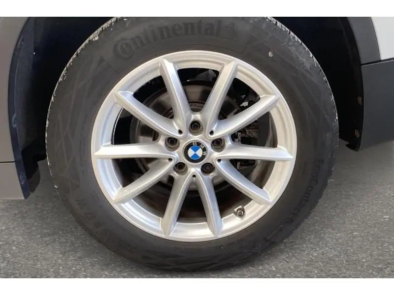 Occasion BMW Serie X X1 sDrive16d WHITE 20