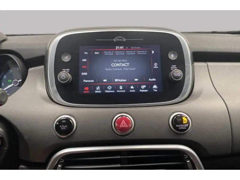 Occasion Fiat 500 X Hybrid GREY 13