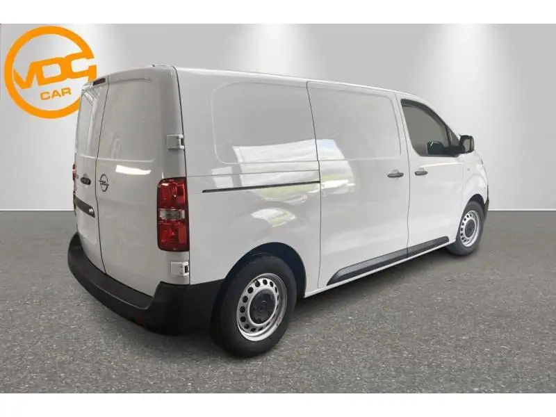 Démo Opel Vivaro L2 2.0 Turbo D 145 MT6 WHITE 3
