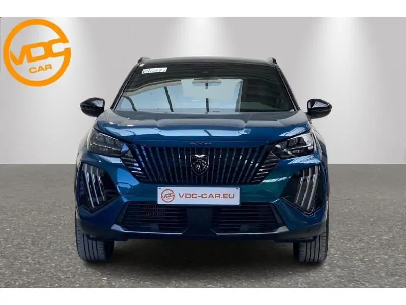 Occasion Peugeot 2008 GT*Caméra de recul MirrorLink Boite Auto! BLUE 5