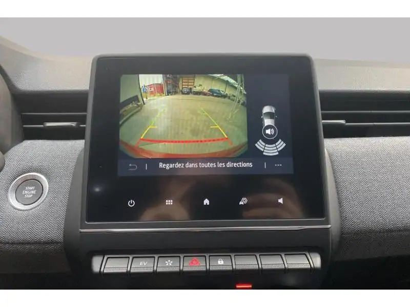 Occasion Renault Clio Techno - HYBRID ORANGE 14