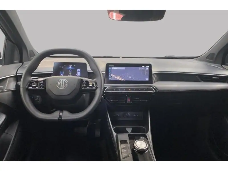 Occasion MG MG3 LUXURY - HYBRID - 195 PK BLACK 11