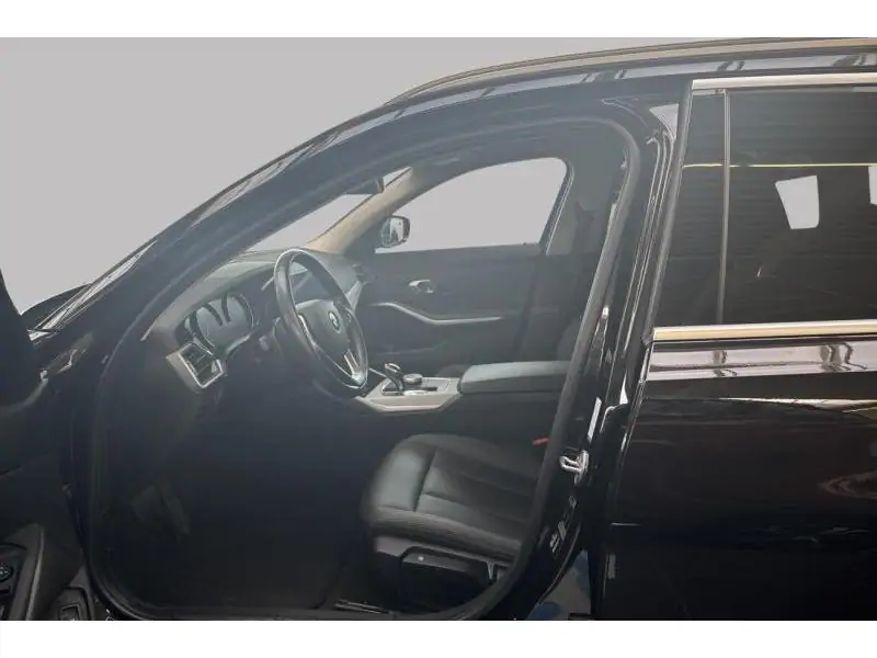 Occasion BMW Serie 3 318 business*GPS*BOITE AUTO BLACK 10