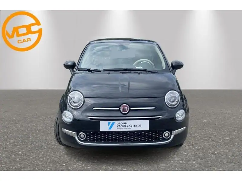 Démo Fiat 500 Hybrid 500 1.0 Hybrid 70 BLACK 6