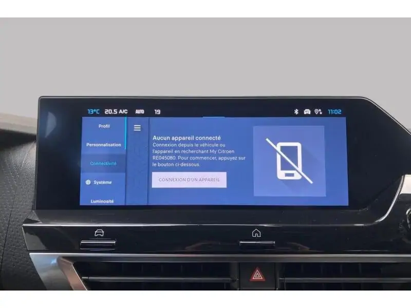 Occasion Citroen C4 Max GREY 34