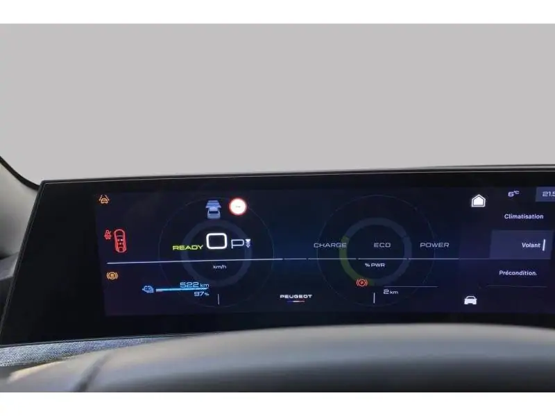 VEHICLE__CONDITION_SERVICE Peugeot 3008 ALLURE*DISPO 06/2026 GREY 25