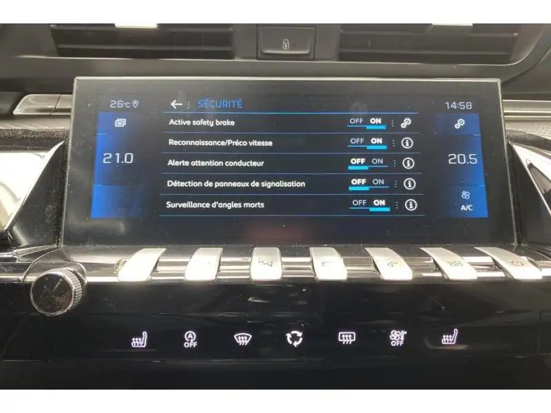 Occasion Peugeot 508 Allure BLUE 30