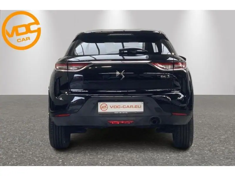 Occasion DS Automobiles DS 3 Crossback 3 Crossback BLACK 7